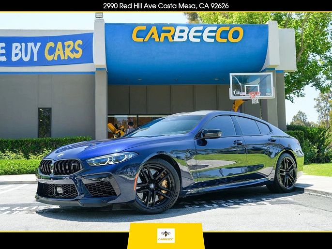 2023 BMW M8