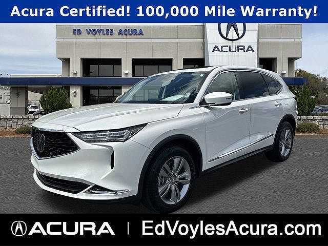 2024 Acura MDX