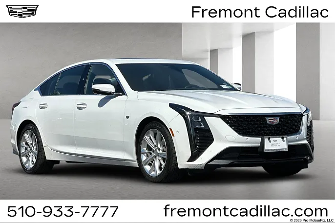 2025 Cadillac CT5