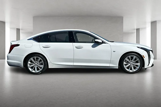2025 Cadillac CT5