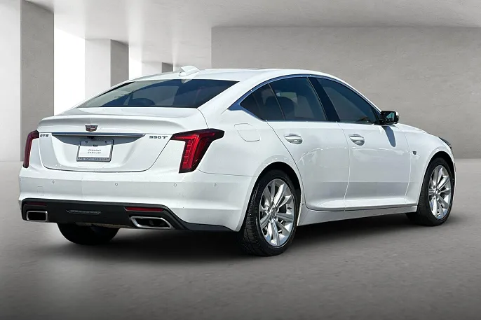2025 Cadillac CT5