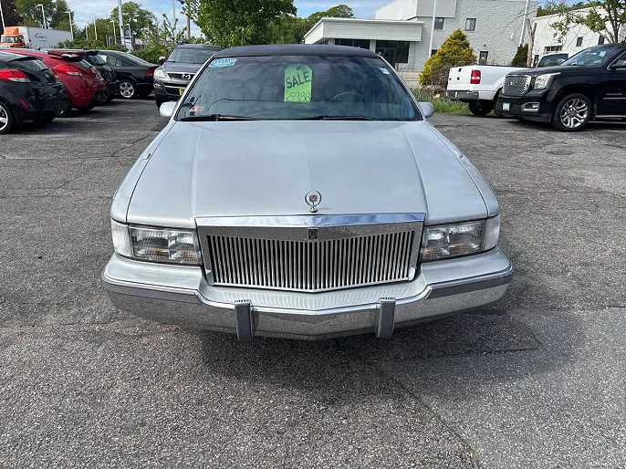 1993 Cadillac Fleetwood