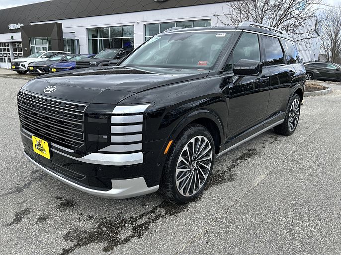 2026 Hyundai Palisade