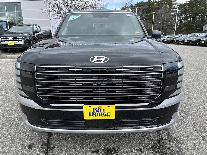 2026 Hyundai Palisade