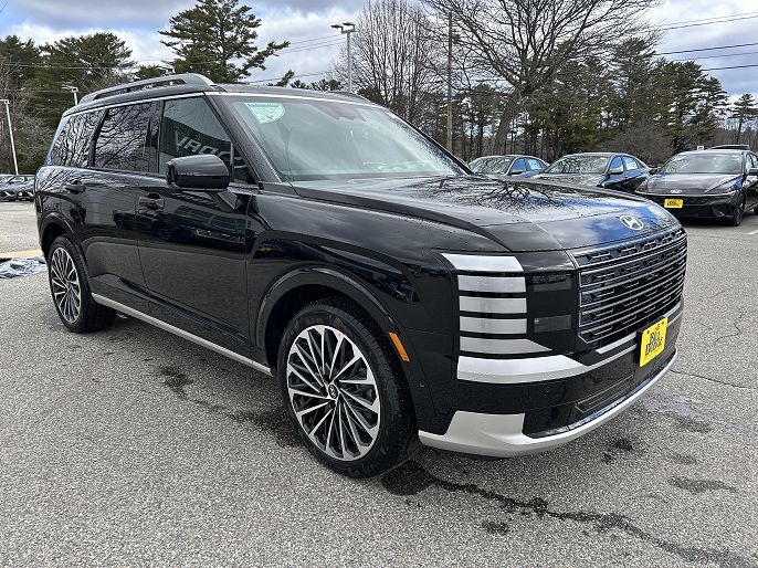 2026 Hyundai Palisade