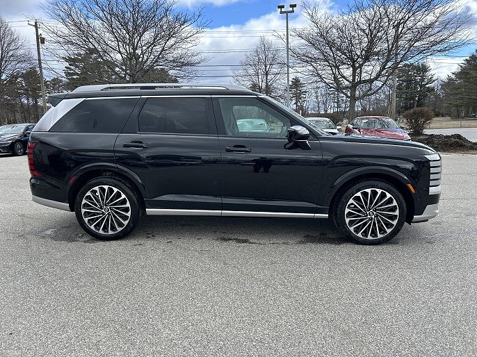 2026 Hyundai Palisade