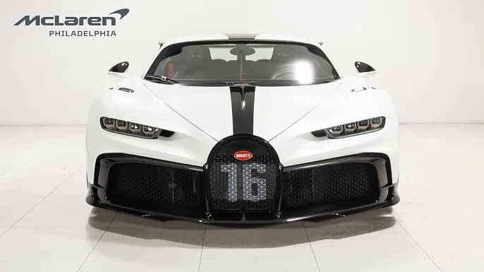 2022 Bugatti Chiron