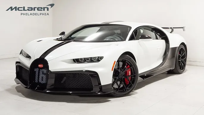 2022 Bugatti Chiron