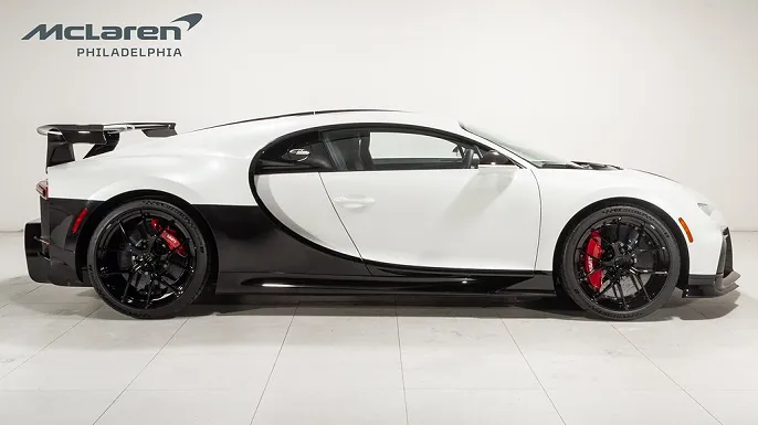 2022 Bugatti Chiron