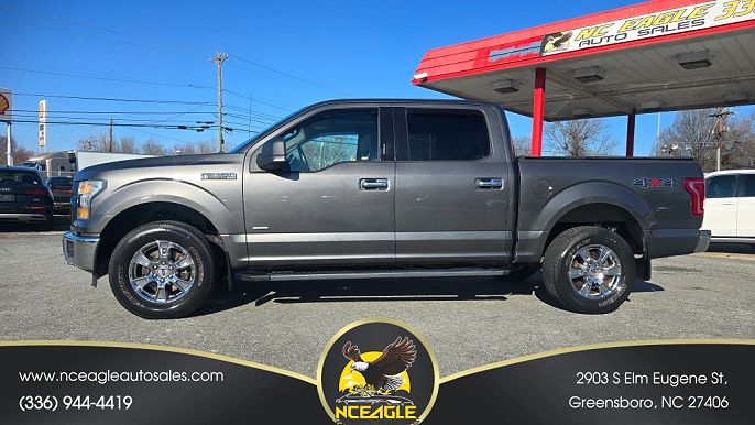 2015 Ford F-150