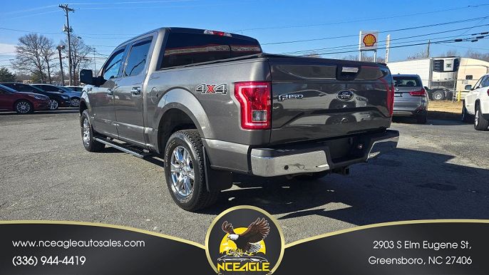 2015 Ford F-150