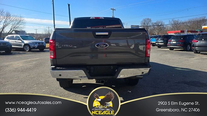 2015 Ford F-150