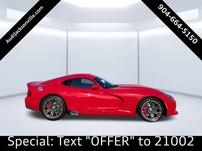 2014 Dodge SRT Viper
