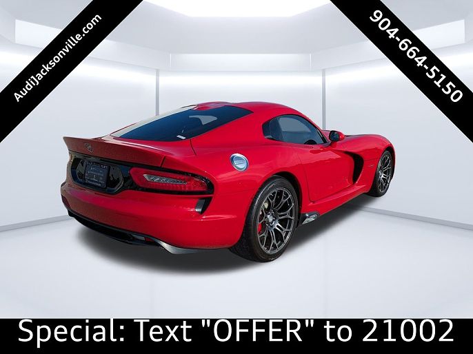 2014 Dodge SRT Viper