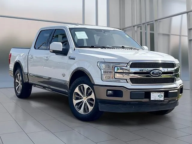 2020 Ford F-150