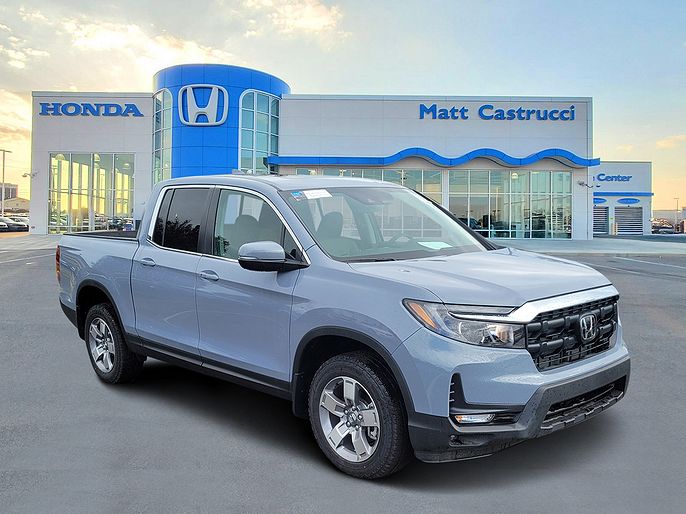 2026 Honda Ridgeline