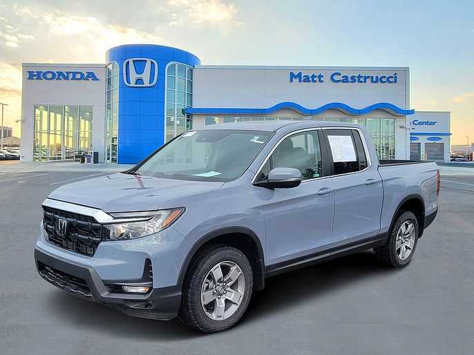 2026 Honda Ridgeline
