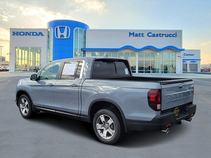 2026 Honda Ridgeline