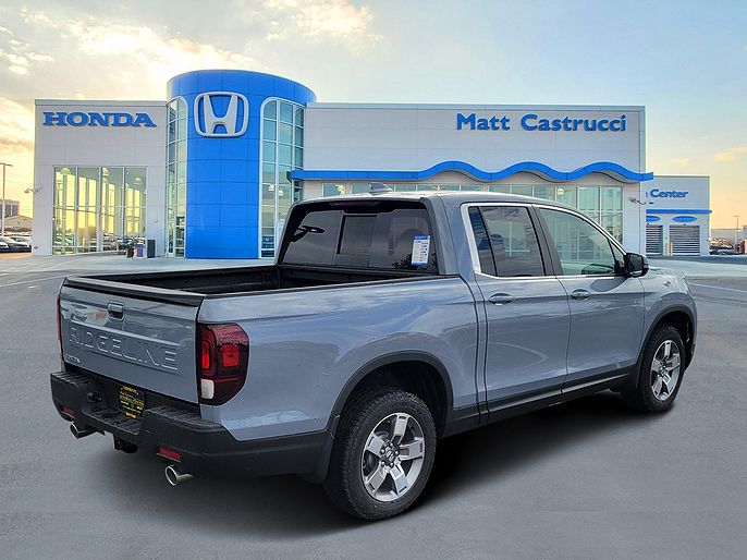 2026 Honda Ridgeline