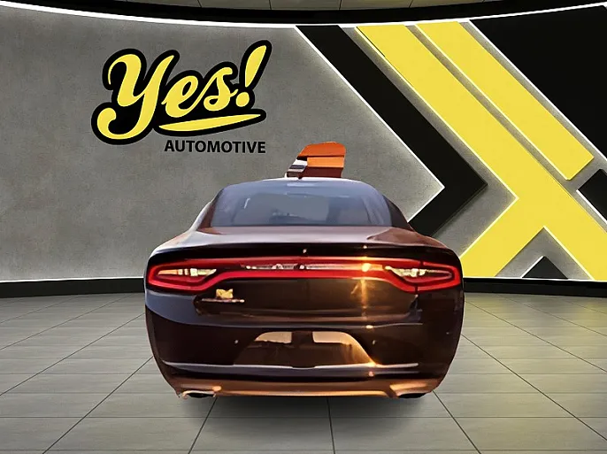 2022 Dodge Charger
