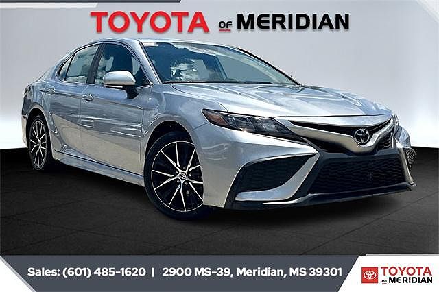 2024 Toyota Camry