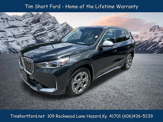 2024 BMW X1