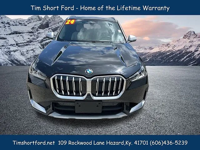 2024 BMW X1