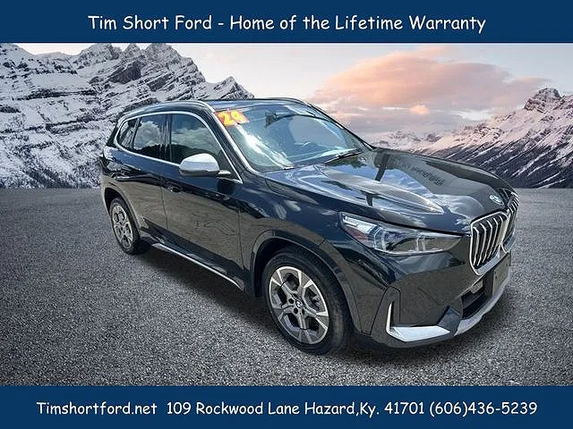 2024 BMW X1