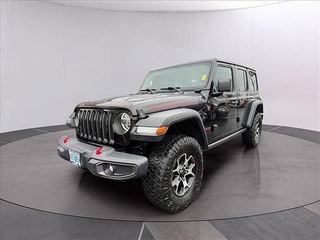 2020 Jeep Wrangler
