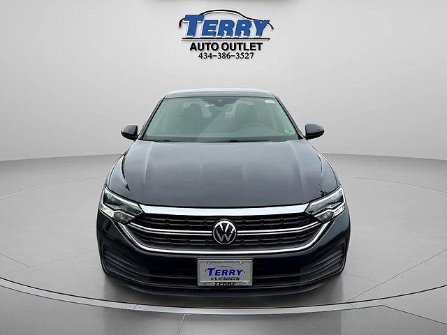 2023 Volkswagen Jetta