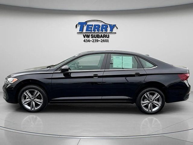 2023 Volkswagen Jetta