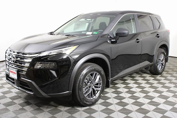 2025 Nissan Rogue