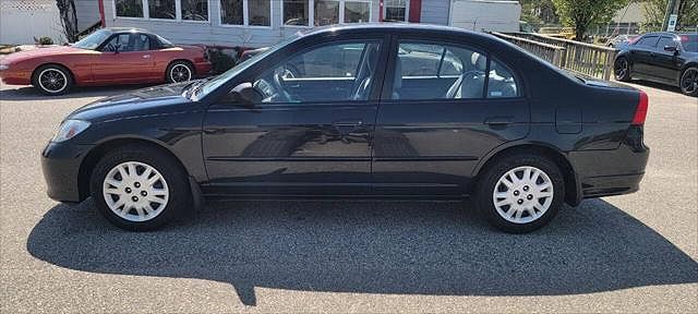 2005 Honda Civic