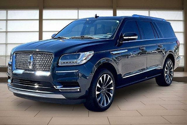 2021 Lincoln Navigator L