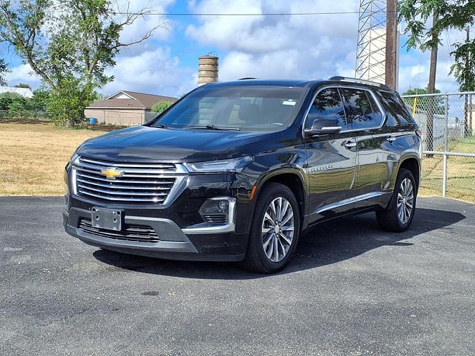 2023 Chevrolet Traverse