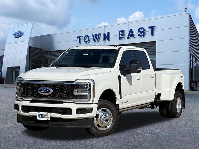 2026 Ford F-350