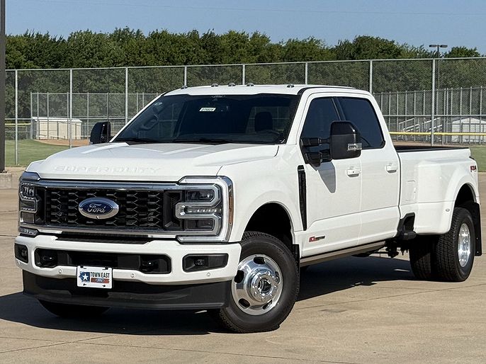 2026 Ford F-350