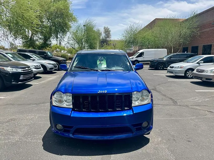 2006 Jeep Grand Cherokee