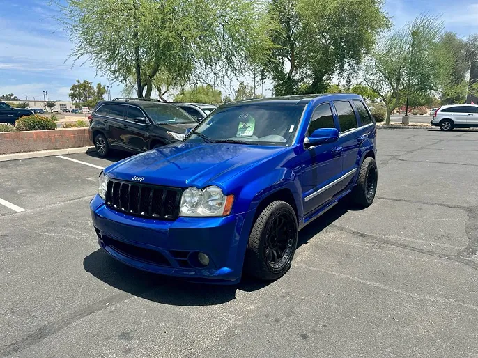 2006 Jeep Grand Cherokee
