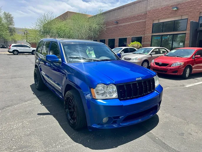 2006 Jeep Grand Cherokee