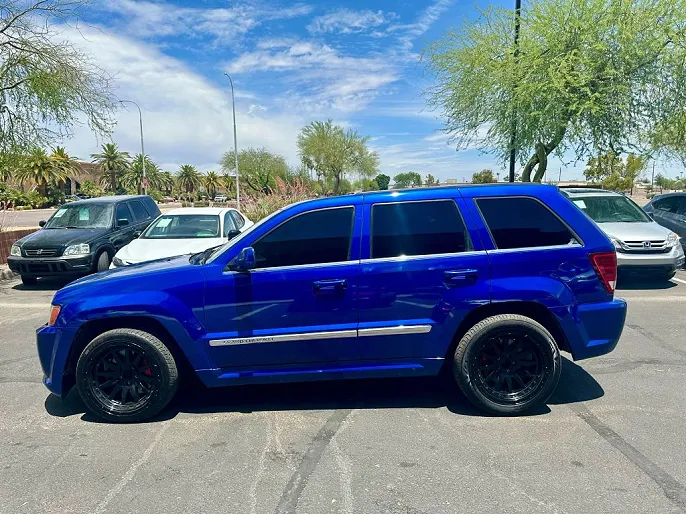 2006 Jeep Grand Cherokee