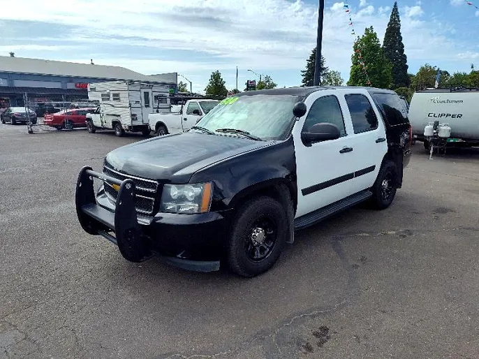 2014 Chevrolet Tahoe