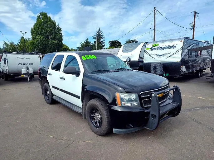 2014 Chevrolet Tahoe