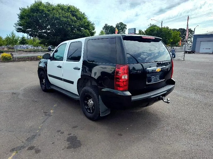 2014 Chevrolet Tahoe