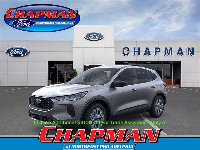 2025 Ford Escape