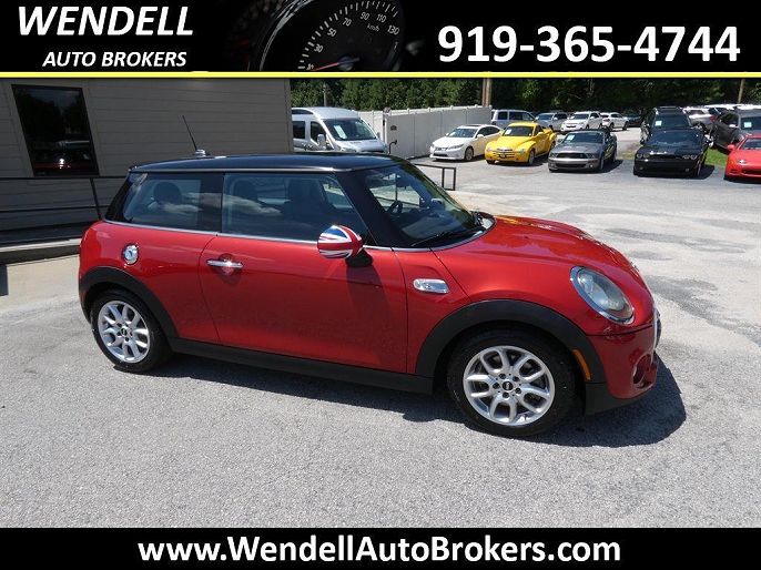 2014 Mini Cooper