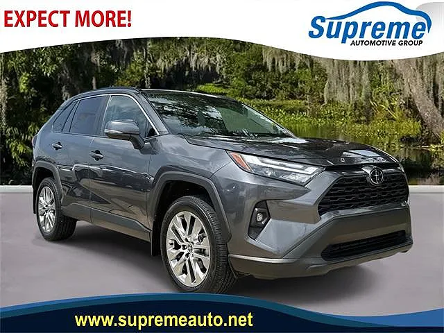2024 Toyota RAV4