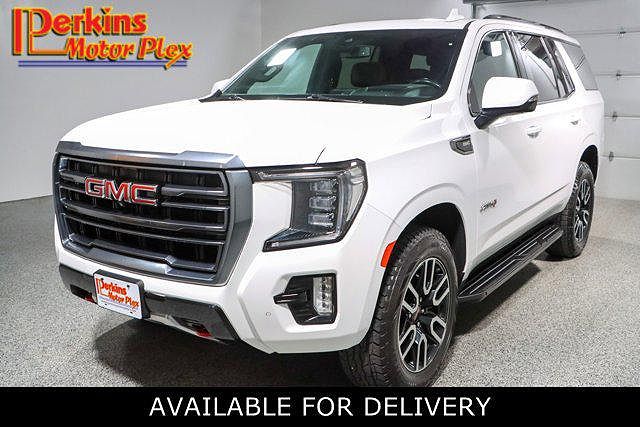 2021 GMC Yukon