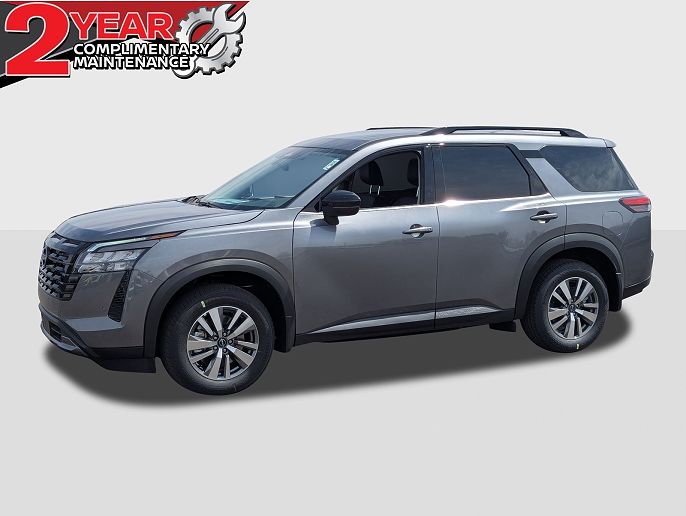 2026 Nissan Pathfinder
