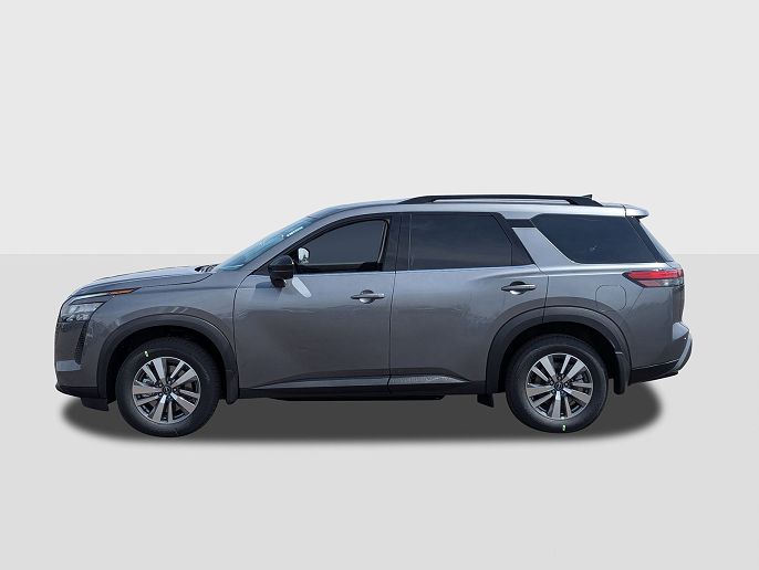 2026 Nissan Pathfinder